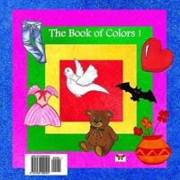 The Book of Colors! (Pre-School Series) (Bi-Lingual Persian/Farsi and English Edition)