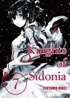 Knights of Sidonia. Volume 7