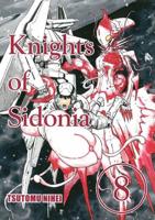 Knights of Sidonia. 8