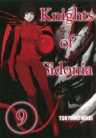 Knights of Sidonia. 9