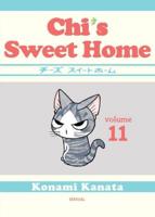 Chi's Sweet Home. Volume 11