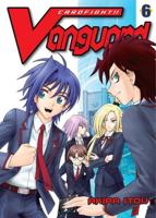 Cardfight!! Vanguard. Volume 6