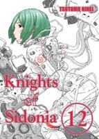 Knights of Sidonia. Volume 12