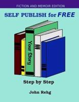 Self Publish for FREE