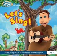 Audio CD - Let's Sing