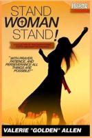 Stand Woman Stand!
