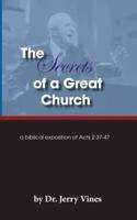 The Secrets of a Great Church
