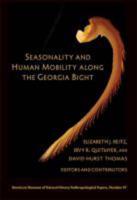 Seasonality and Human Mobility Along the Georgia Bight