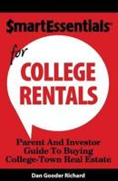 Smart Essentials for College Rentals