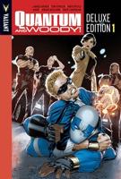Quantum and Woody. Book 1