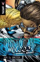 Quantum and Woody by Priest & Bright. Vol 2 Switch