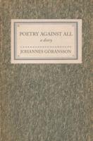 Poetry Against All: A Diary