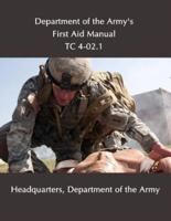 Department of the Army's First Aid Manual