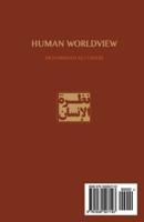 Human Worldview