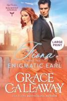 Fiona and the Enigmatic Earl (Large Print)