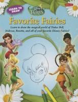 Learn to Draw Disney's Favorite Fairies