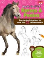 Learn to Draw Horses & Ponies