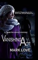 Vanishing Act: A Jamie Richmond Mystery