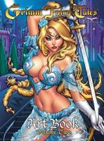 Grimm Fairy Tales Art Book. Volume Two