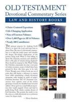 Old Testament Devotional Commentary Series - Law and History Books