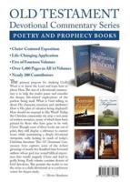 Old Testament Devotional Commentary Series - Poetry and Prophecy Books