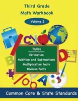 Third Grade Math Volume 2