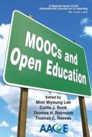 Moocs and Open Education