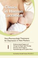 Clinics in Human Lactation. Non-Pharmacological Treatments for Depression in New Mothers