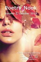 Poetry Nook, Volume 2 October 2013