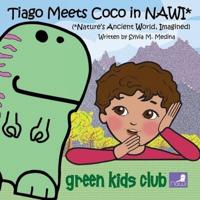 Tiago Meets Coco in NAWI (Nature's Ancient World, Imagined)