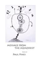 Message from the Memoirist