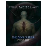 Numenera the Devils Spine