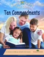 Family Nights Tool Chest: Ten Commandments
