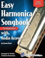 Easy Harmonica Songbook: with Audio Access