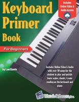 Keyboard Primer Book for Beginners