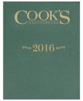 The Complete Cook's Illustrated Magazine 2016