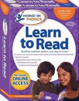 Hooked on Phonics Learn to Read - Levels 3&4 Complete, 2