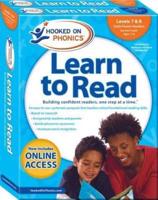 Hooked on Phonics Learn to Read - Levels 7&8 Complete, 4