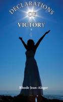 Declarations of Victory