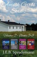Amish Girls Series - Volume 2 (Books 5-8)