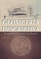 Geometria Descriptiva