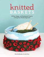 Knitted Baskets