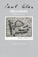 Microliths They Are, Little Stones: Posthumous Prose