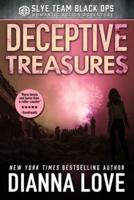 Deceptive Treasures: Slye Temp Book 4
