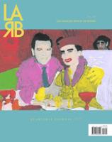 Los Angeles Review of Books Quarterly Journal: The Pop Issue