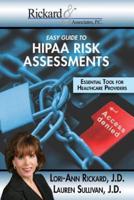 Easy Guide To HIPPA Risk Assessments