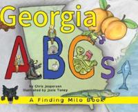 Georgia ABC's: A Finding Milo Book