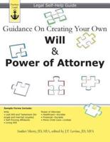Guidance On Creating Your Own Will & Power of Attorney