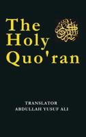 THE HOLY QUR'AN