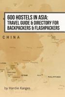 600 Hostels in Asia